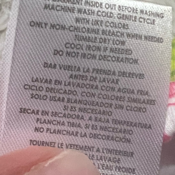 Kids Headquarters 12 Mos Watermelon Top/Leggings Set NWT - Picture 4 of 6